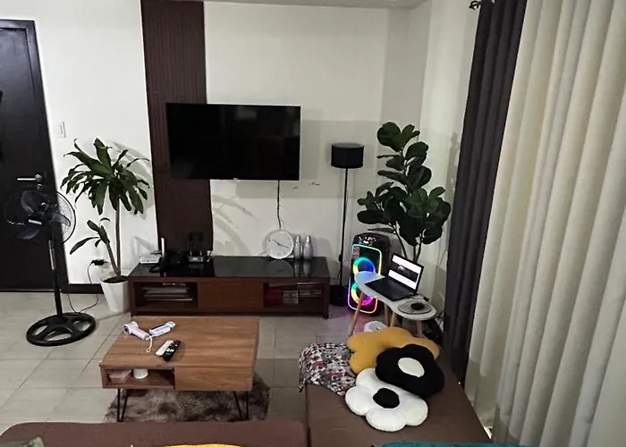 San Lorenzo Place Arjan Condotel *
