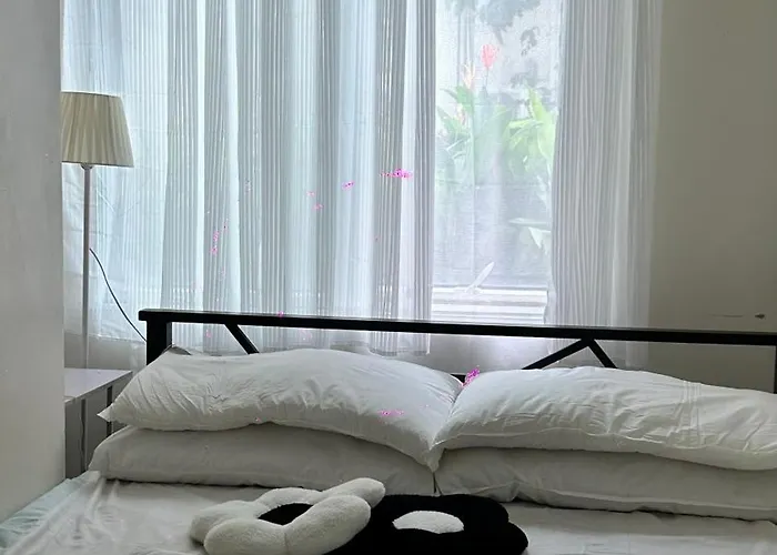 San Lorenzo Place Arjan Condotel Aparthotel Manila