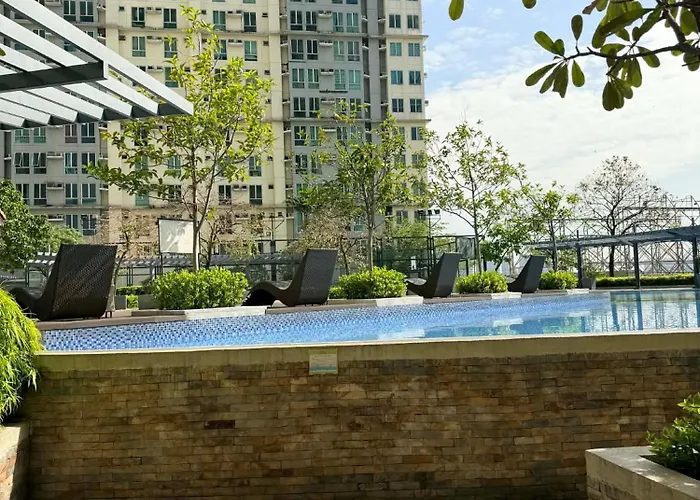 San Lorenzo Place Arjan Condotel Manila